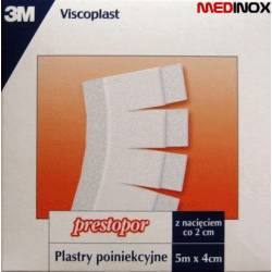 Plastry poiniekcyjne